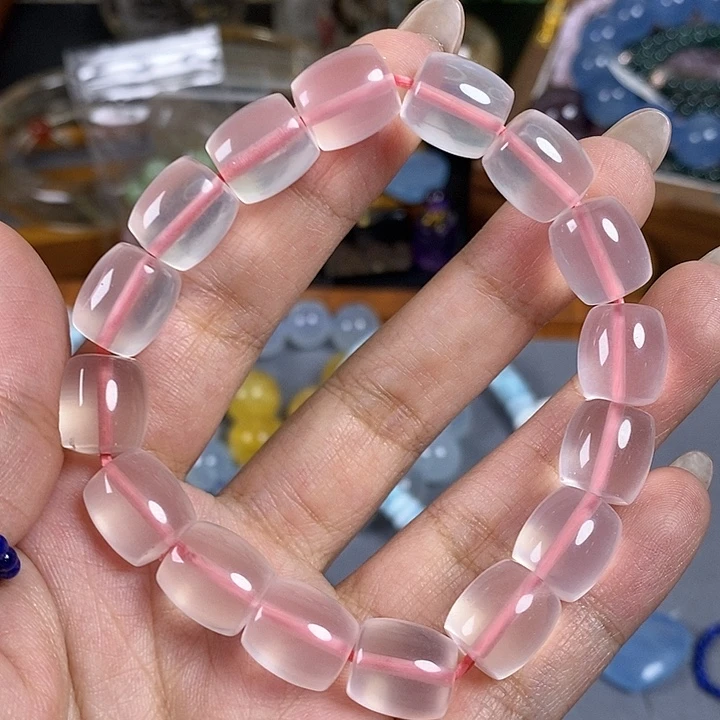 紫晶珠宝半成品未镶嵌