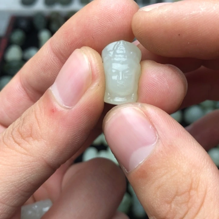 【闪购商品】和田玉颈饰未镶嵌