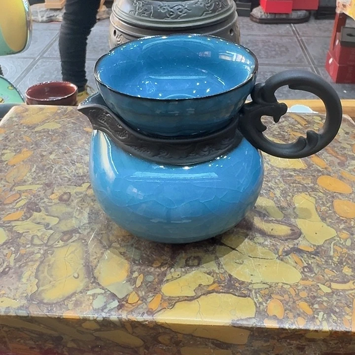 公道加茶漏一起。。品茗