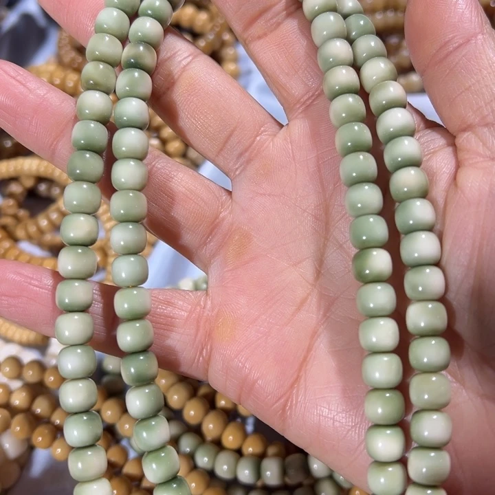 地***藏吊坠龙脊菩提老型脖挂青龙