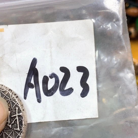 刘***考滴血莲花菩提吊坠