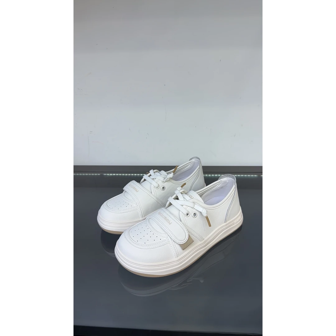 品牌原单高端轻奢牛皮休闲鞋【清仓】【F2】——11896