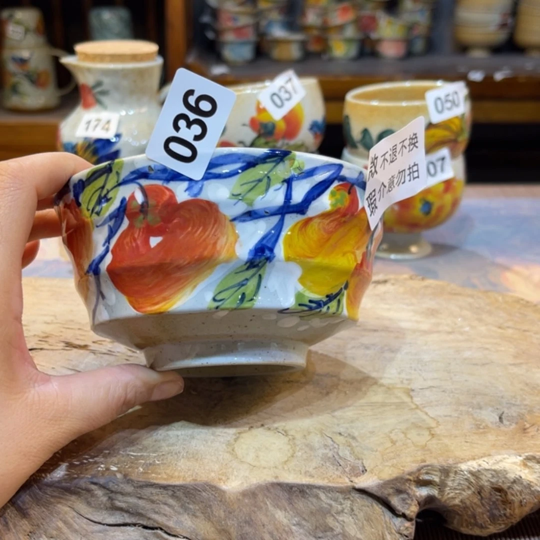 瓷片景德镇手工制作