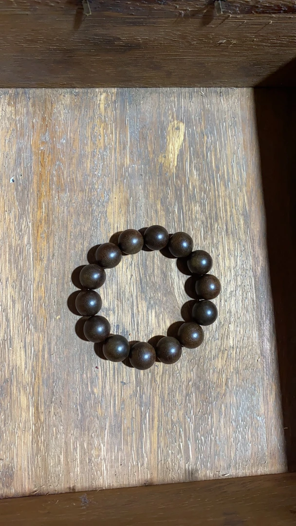 SP19（高总腊月专属）沉香手串-多样性发货