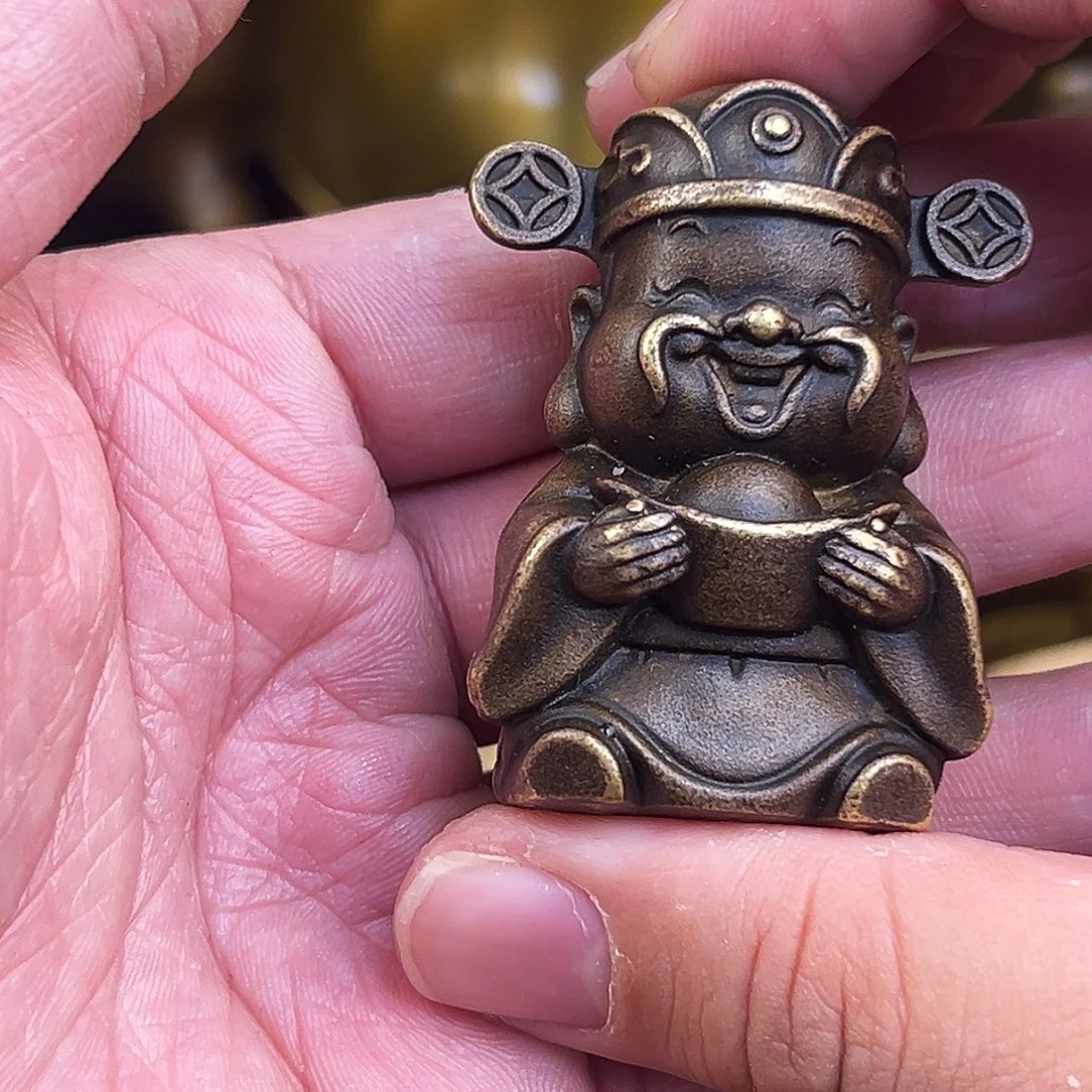 小王铜器精选专属链接