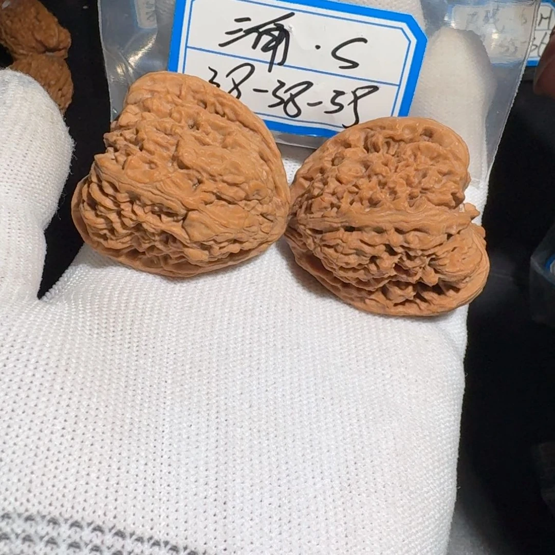 文玩核桃把件z*C61号南疆