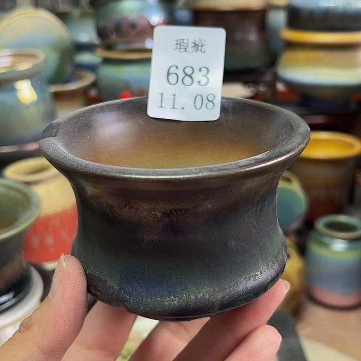 瓷片景德镇陶瓷手工制作