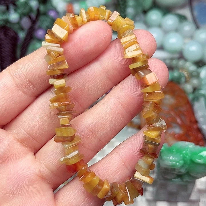 未镶嵌挂件翡翠翡翠