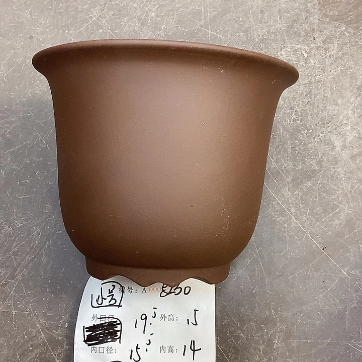 紫砂花盆紫砂艺术