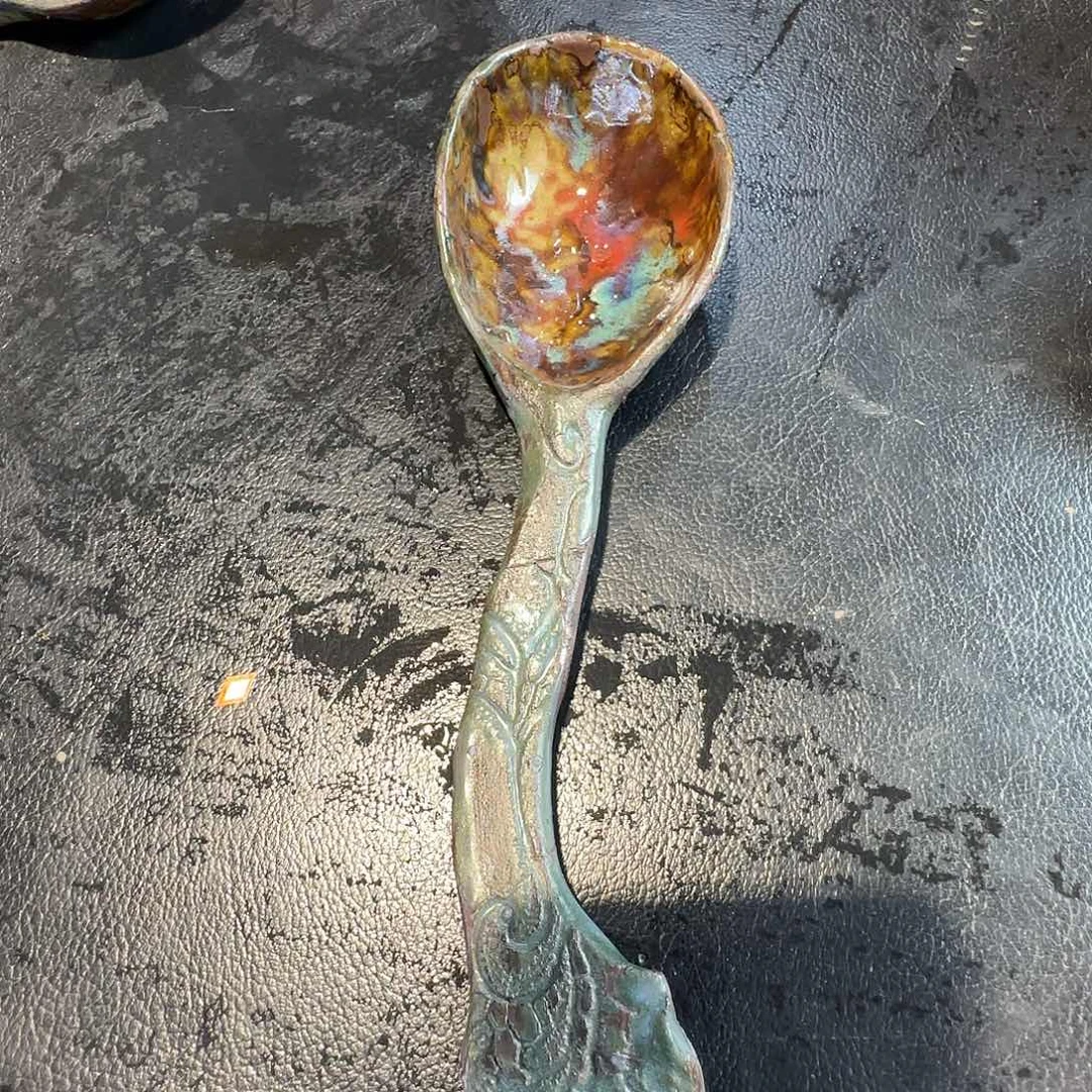 纯手工咖啡杯盘碗