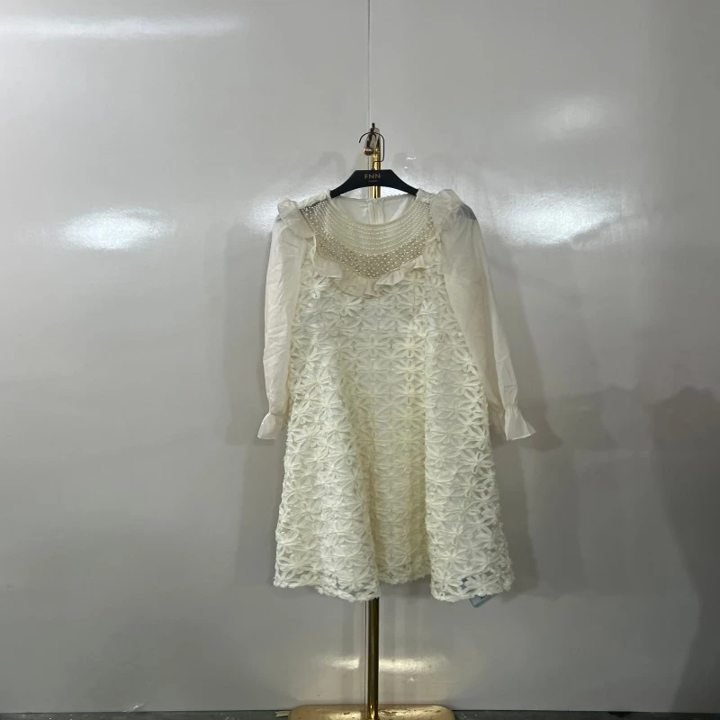 【芙娜妮轻奢】时尚品牌潮新款显瘦修身优雅气质高端女装Q2512045