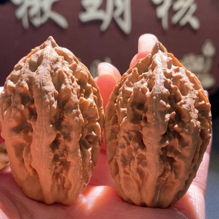 吊坠文玩核桃聚核财婉楸91