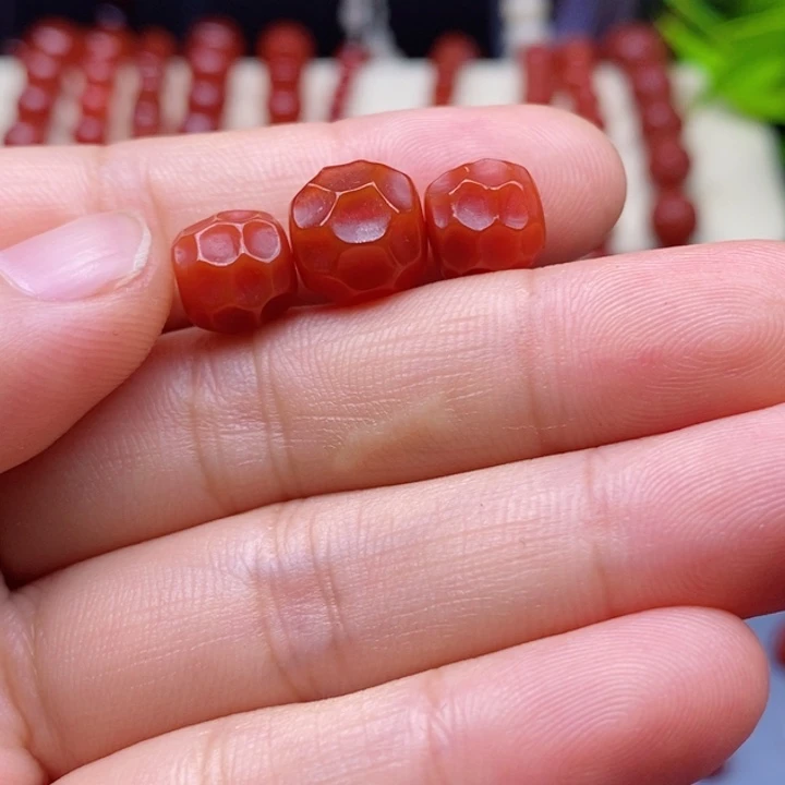 玛瑙/玉髓颈饰未镶嵌迎*