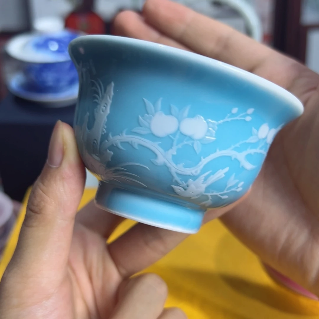 摆件景德镇陶瓷摆件