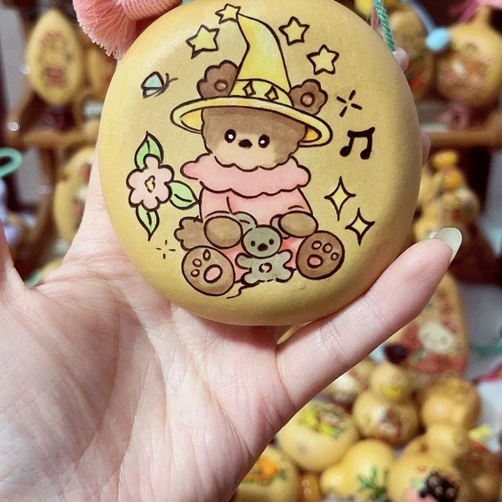 冰****葫芦给我宝的小葫芦娃