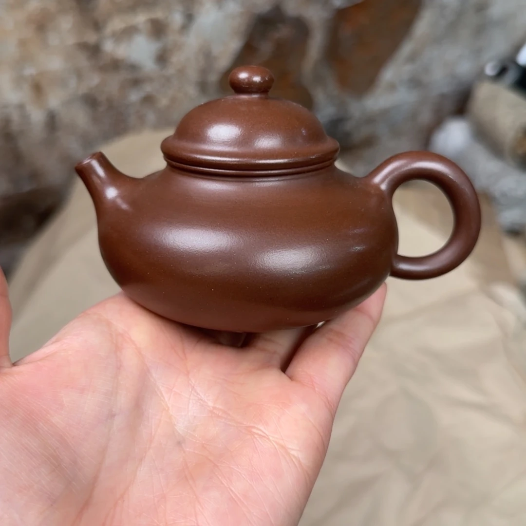 【闪购商品】紫砂茶壶紫砂茶壶