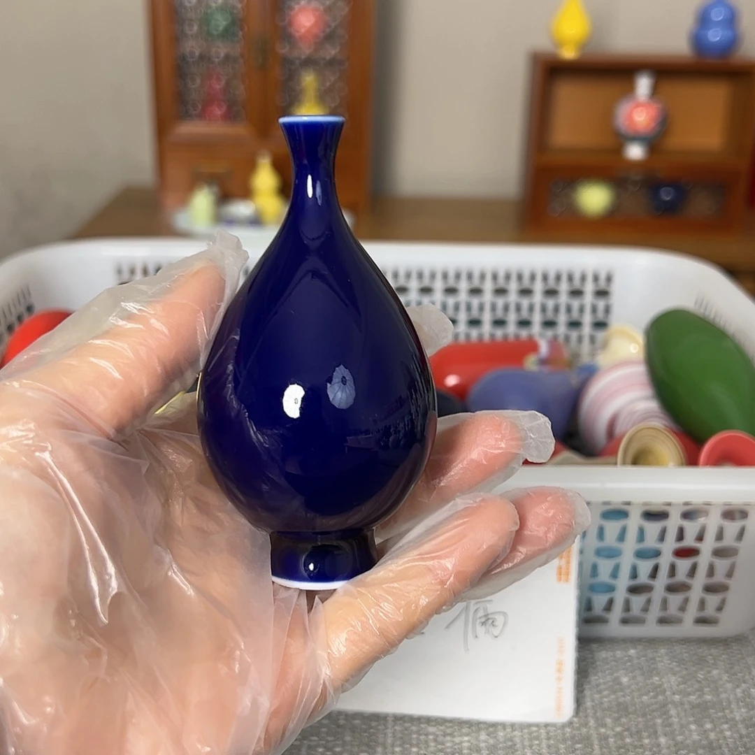 摆件景德镇陶瓷研究所学会