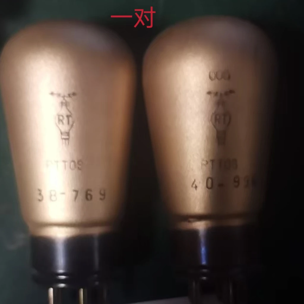PTT0S全新早期进口电子管