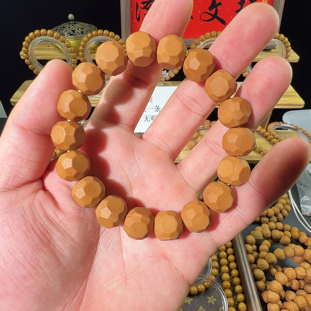 猴头核桃手串星耀6方