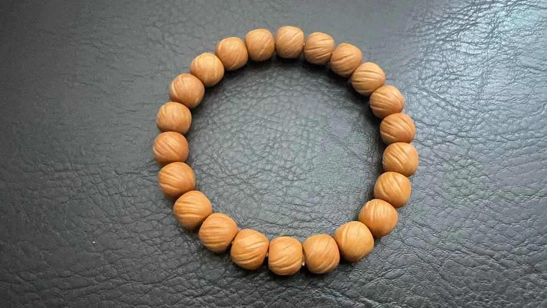 y0620-02全品猴头云锦手串约11mm约19g