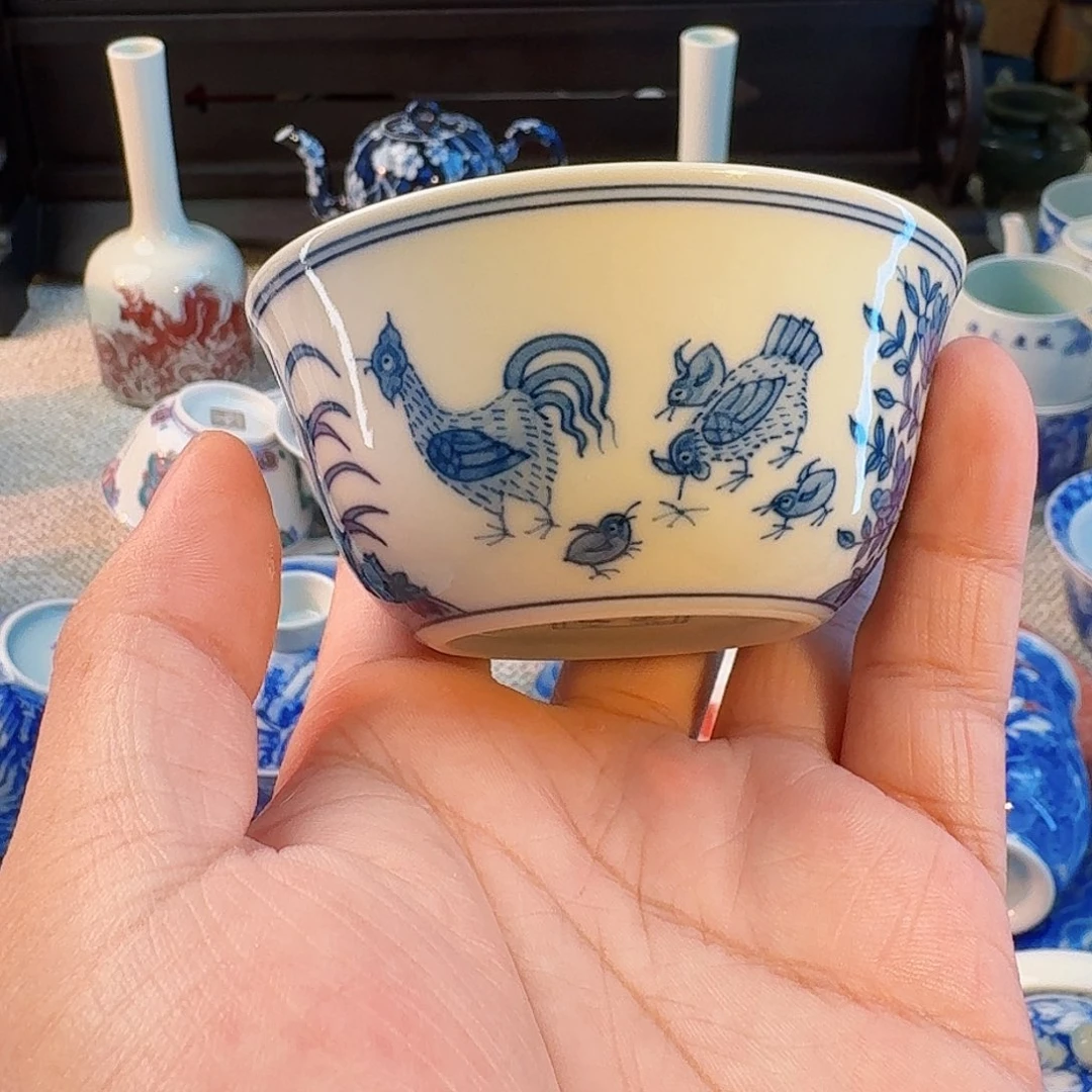 名窑口，放漏时间到啦