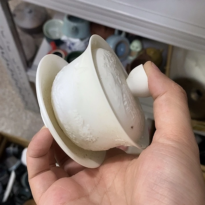 陶瓷艺术品制作工艺壶