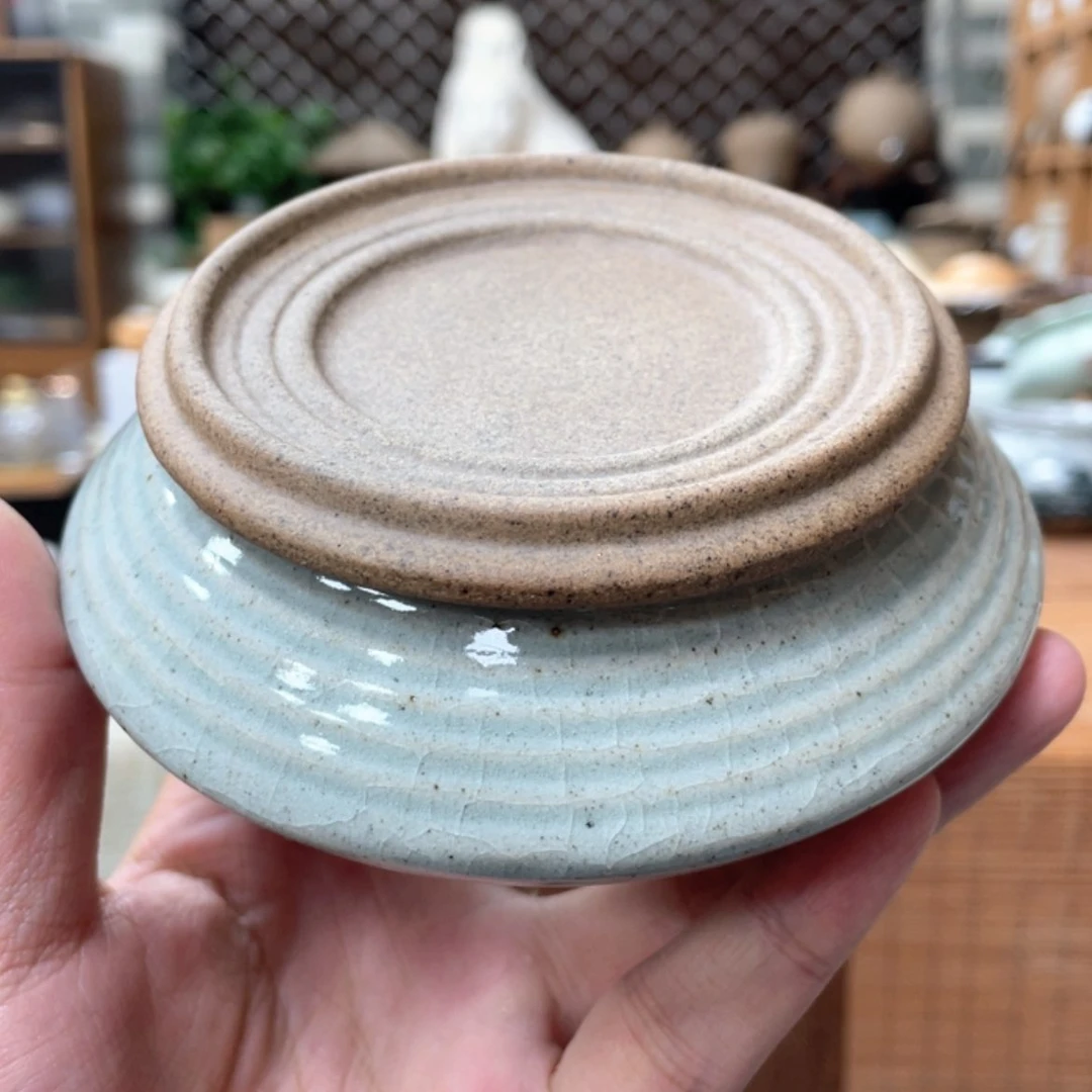 【闪购商品】老段烧陶瓷茶器！