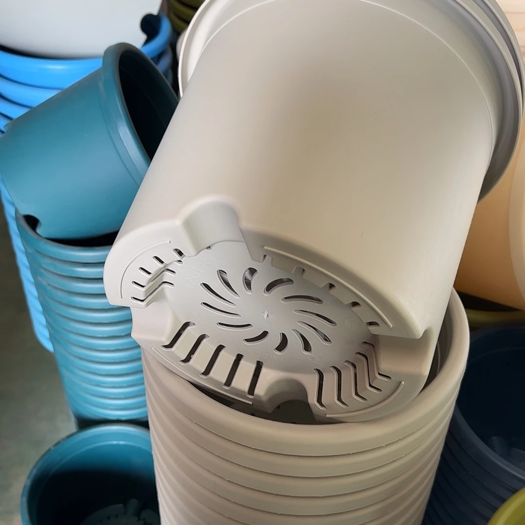 树脂四季5号无托6个灰白微瑕