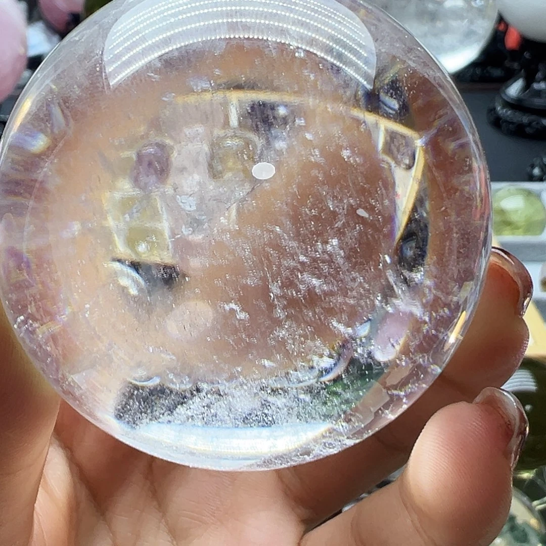 珠宝半成品未镶嵌水晶A961水晶