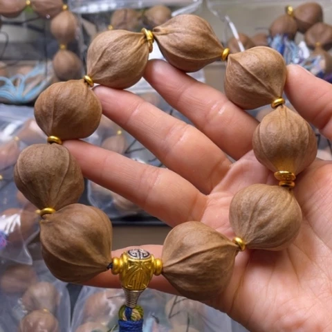 手串/手链橄榄核2.8四花1500