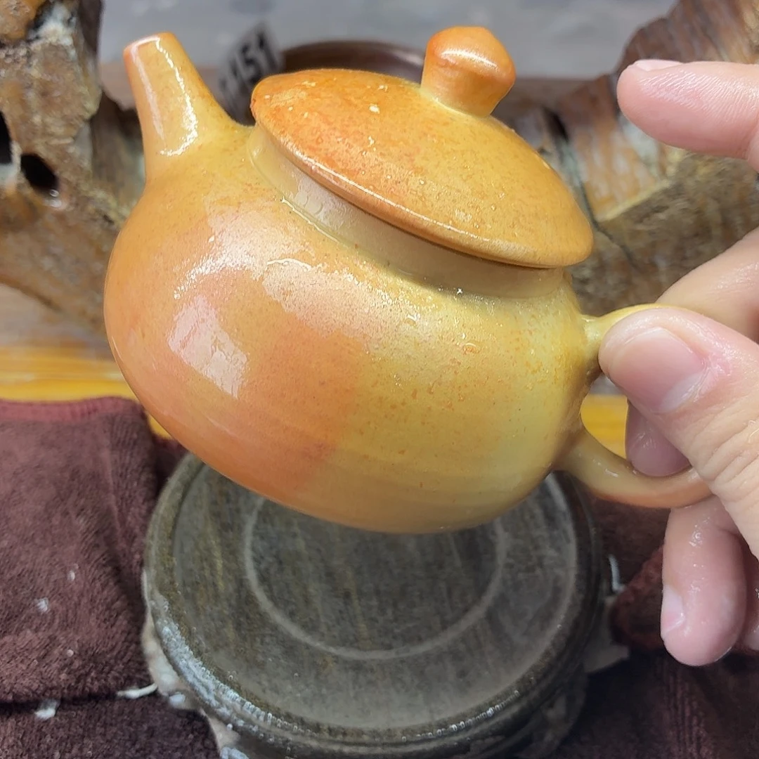 陶园柴烧，精品高货9瑕