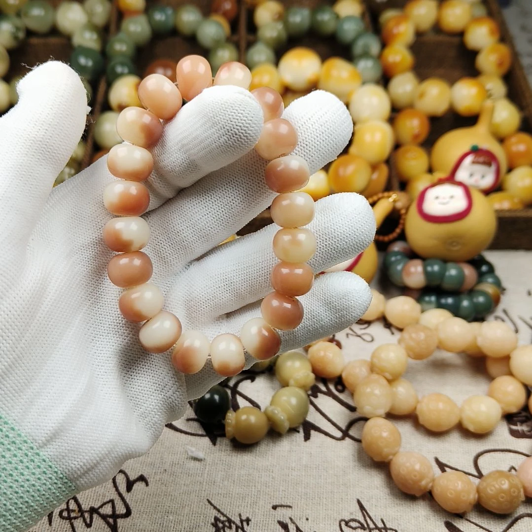 菩提根/象牙果手串A26