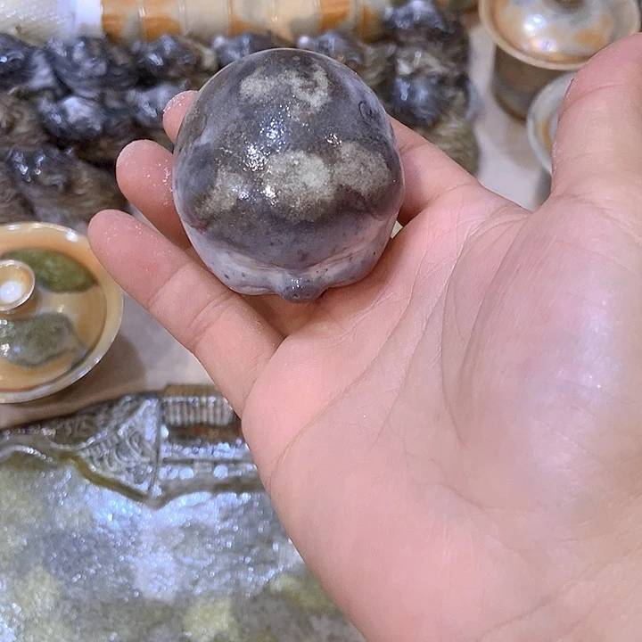 精品茶具陶瓷工艺