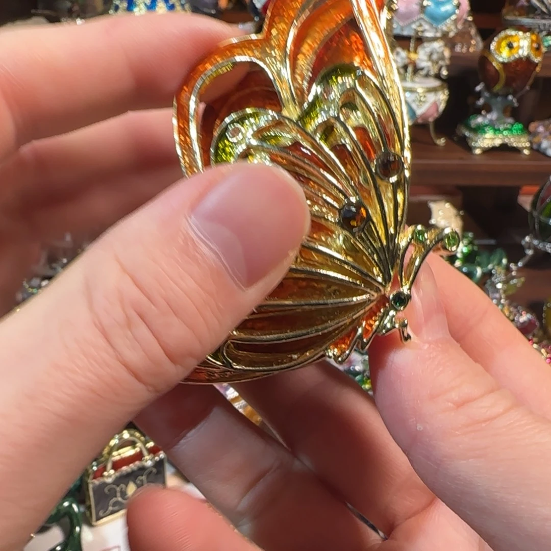 锡手工制作请勿吹毛求疵