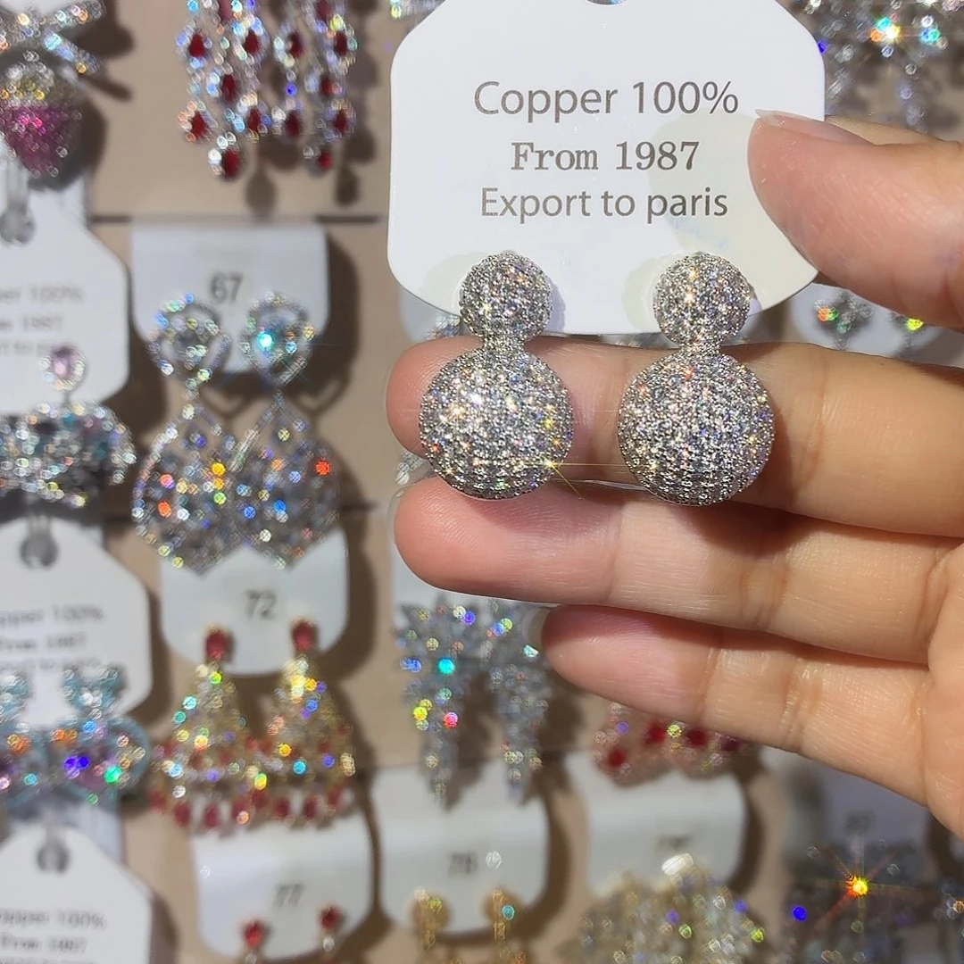 锆石铜合金925银针