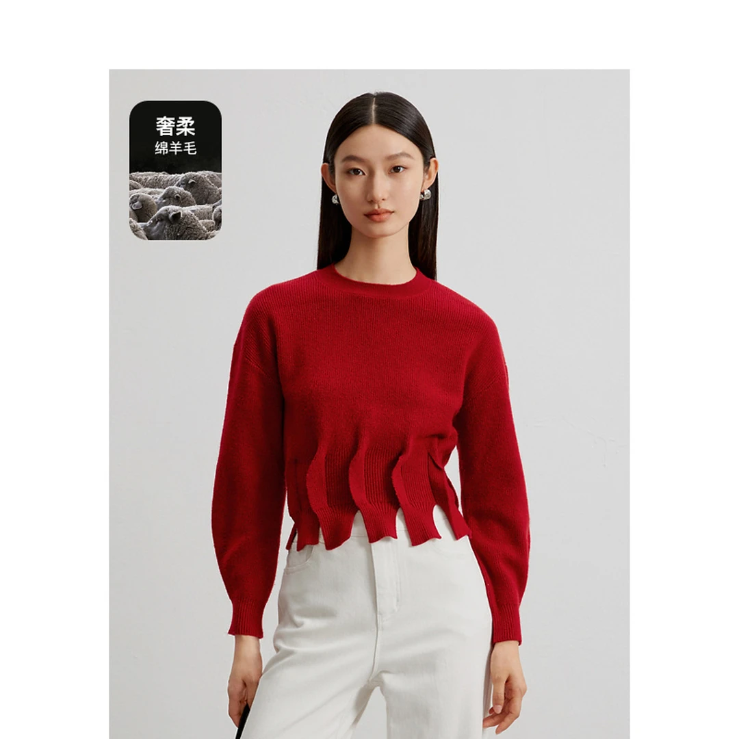 【艾钱钱专属】DC-NICE毛衣7277