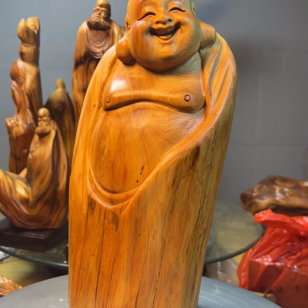 柏木（崖柏）崖柏摆件666666666