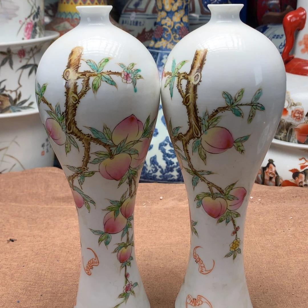 摆件旧藏瓷器旧藏瓷器