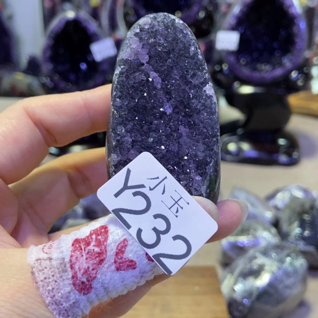 未镶嵌水晶大型摆件（非配饰）摆件