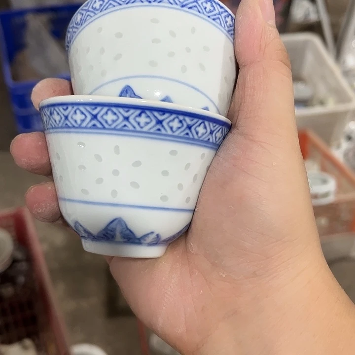 摆件景德镇陶瓷摆件工艺品