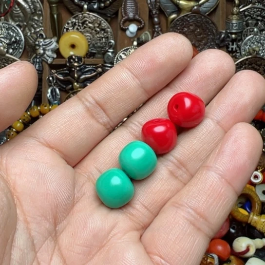 柏香籽/百香籽吊坠l**杰小配饰吊坠