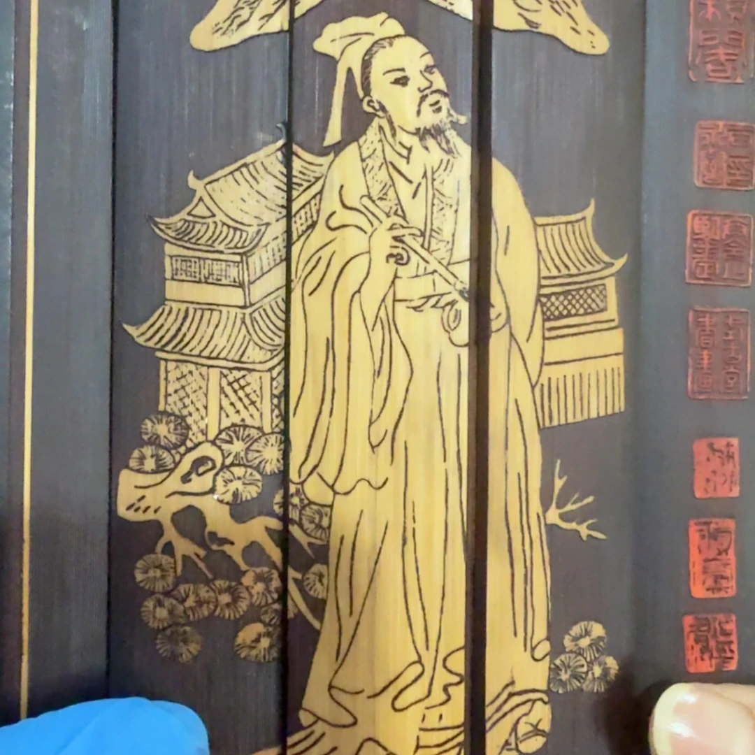春***_杂色豆（科檀/科特迪瓦檀木）