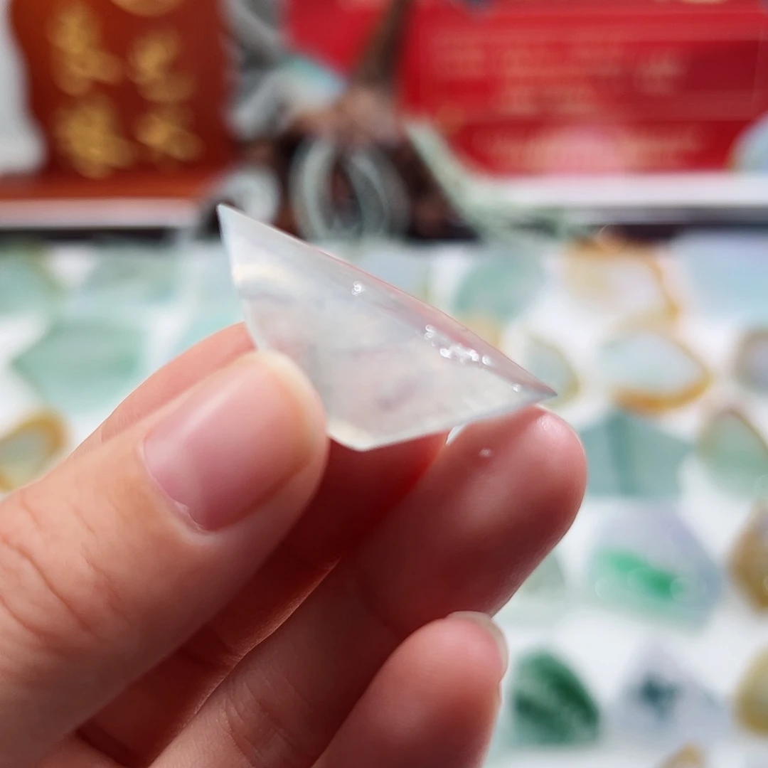 未镶嵌定制翡翠翡翠