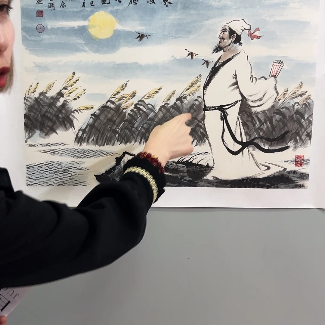 书法jc亲笔手绘作品