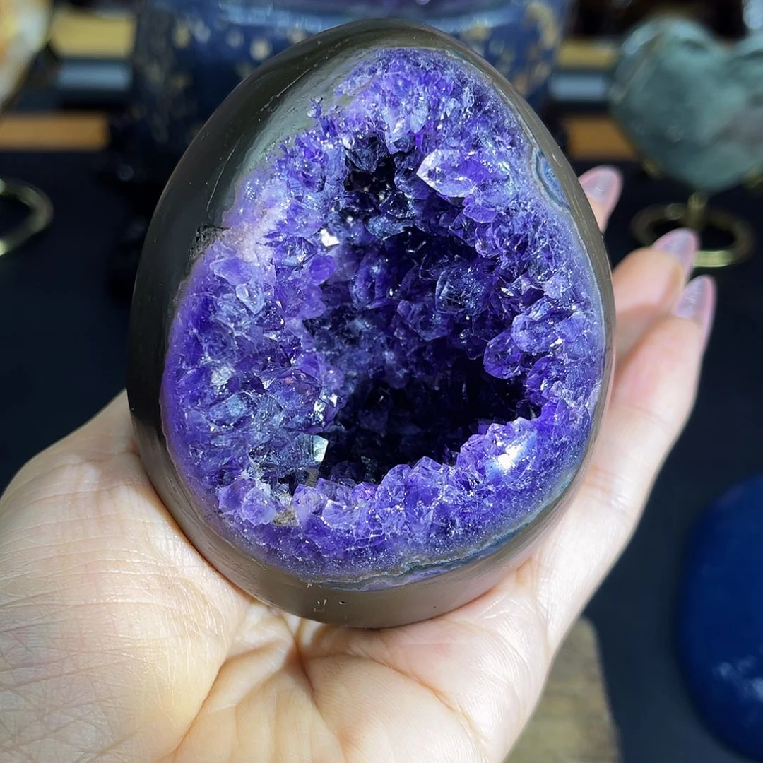 晶体大型摆件未镶嵌