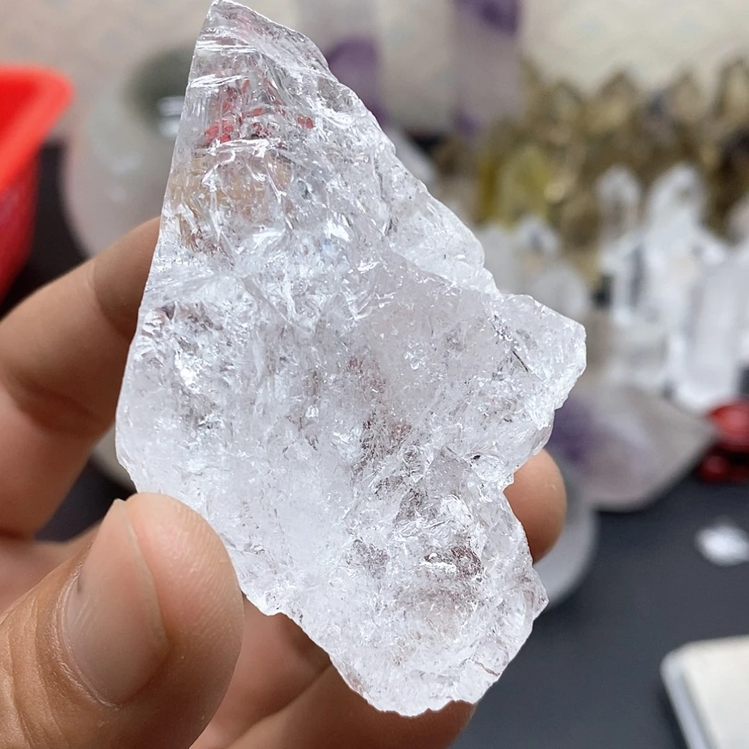 298未镶嵌水晶水晶石