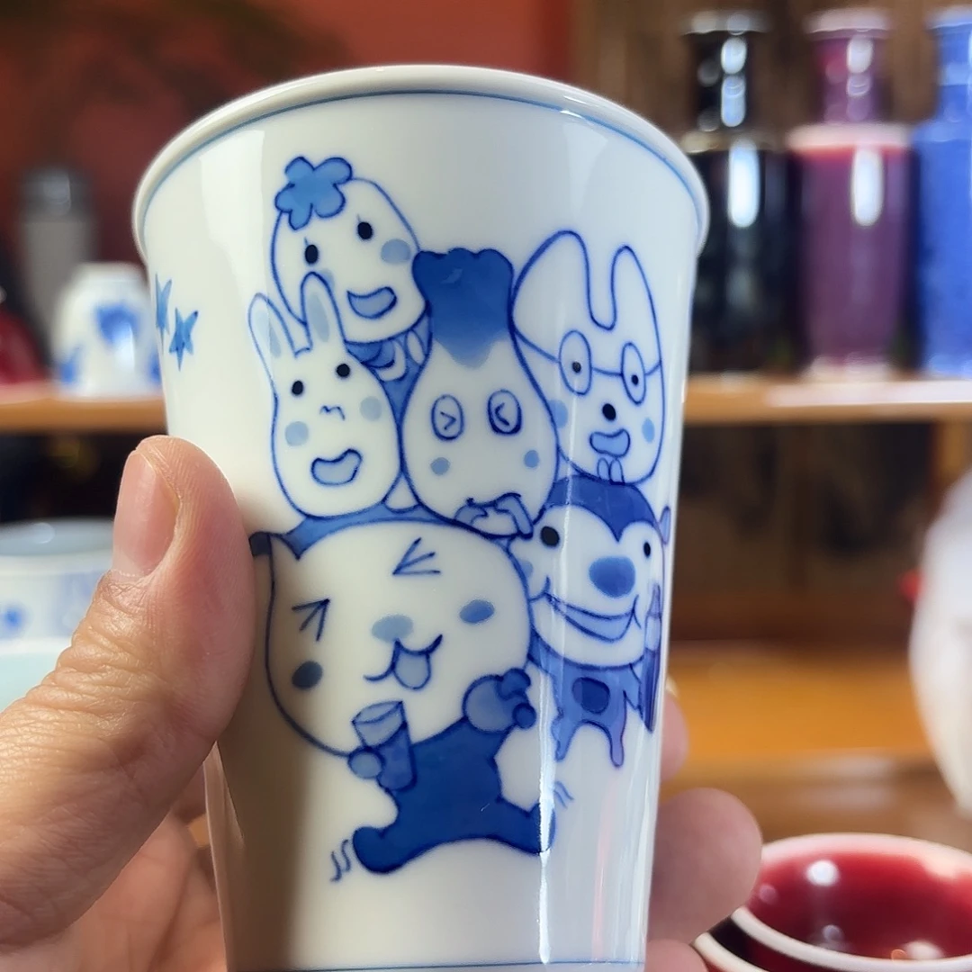 景德镇陶瓷手工制作