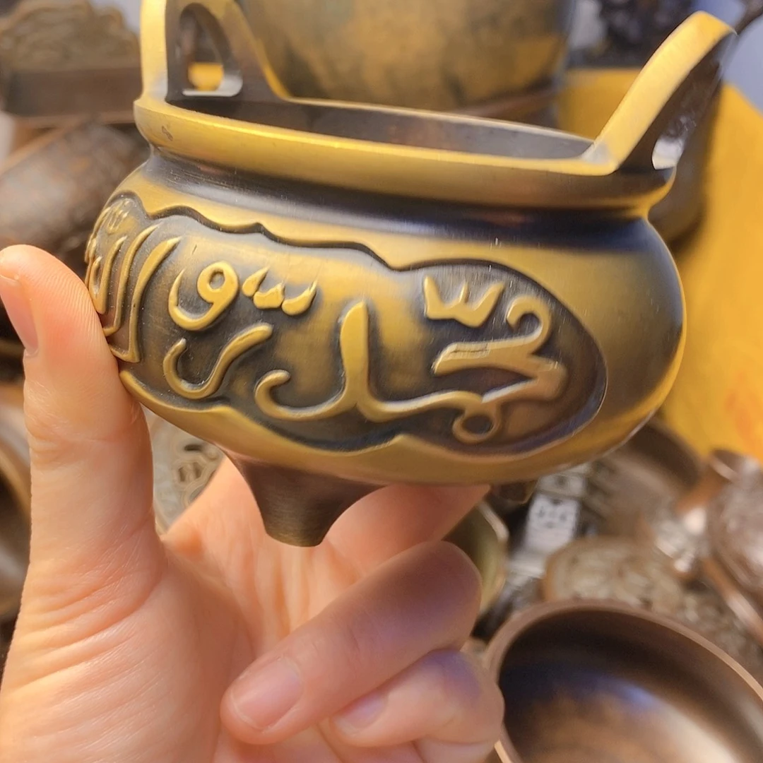 铜器工艺精湛工艺