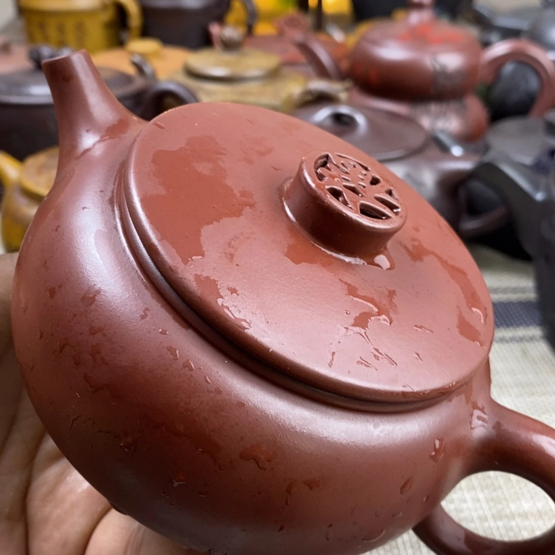 茶壶紫砂特价秒杀280cc