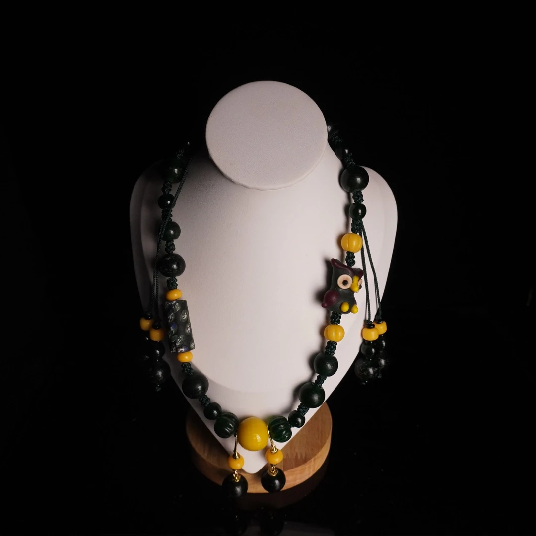 21516复古百搭琉璃